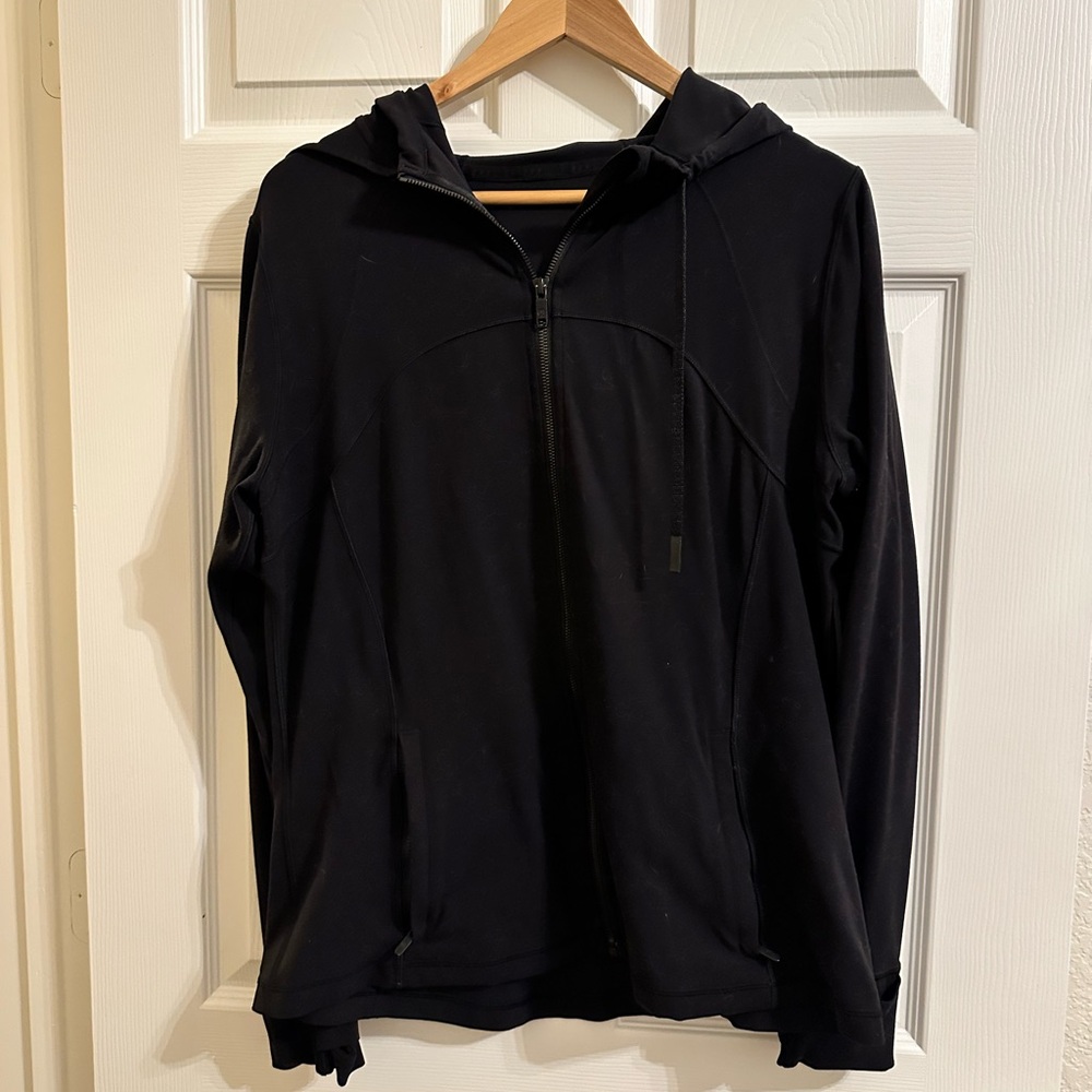 Lululemon Like New - Define Hooded Jacket - 18